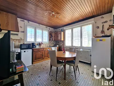 Maison, 138 m²