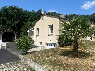 Maison, 120 m²