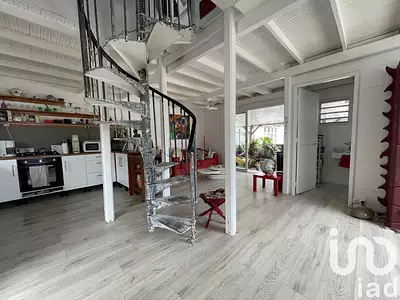 Appartement, 56 m²