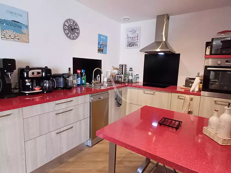 Appartement, 52 m²