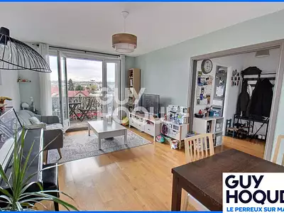 Appartement, 58,04 m²