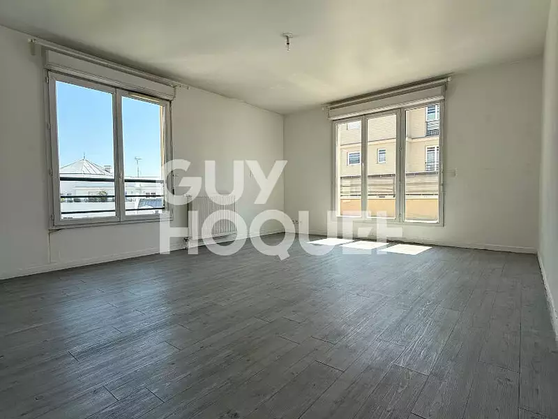 Appartement, 63,78 m²