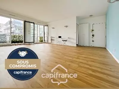 Appartement, 52 m²