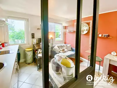 Appartement, 30 m²