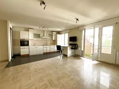 Appartement, 52 m²
