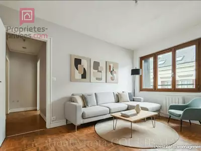 Appartement, 45 m²