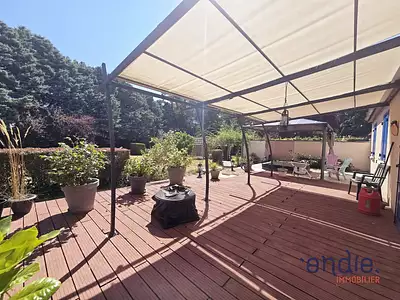 Maison, 132 m²