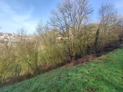 Terrain, 9 742 m²