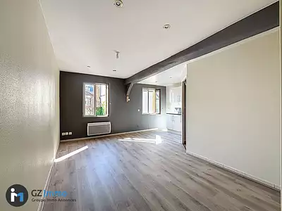 Appartement, 44 m²
