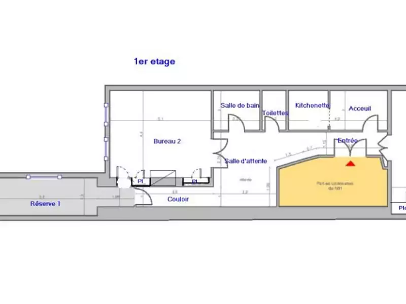 Divers, 124 m²