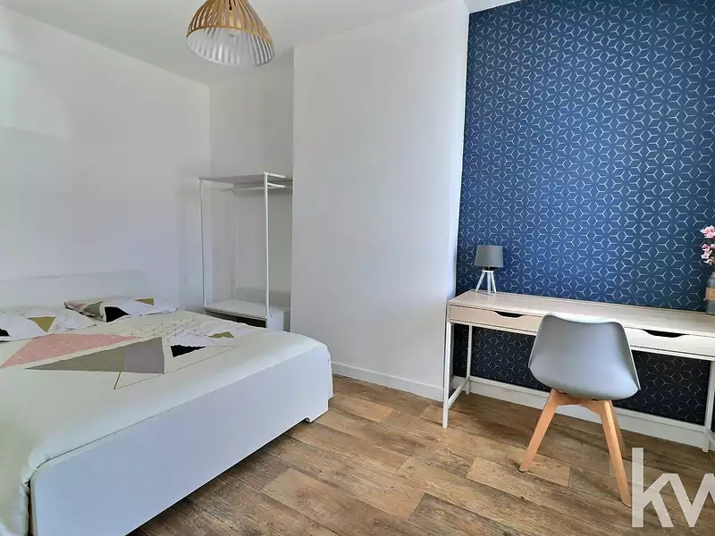 Appartement, 36 m²