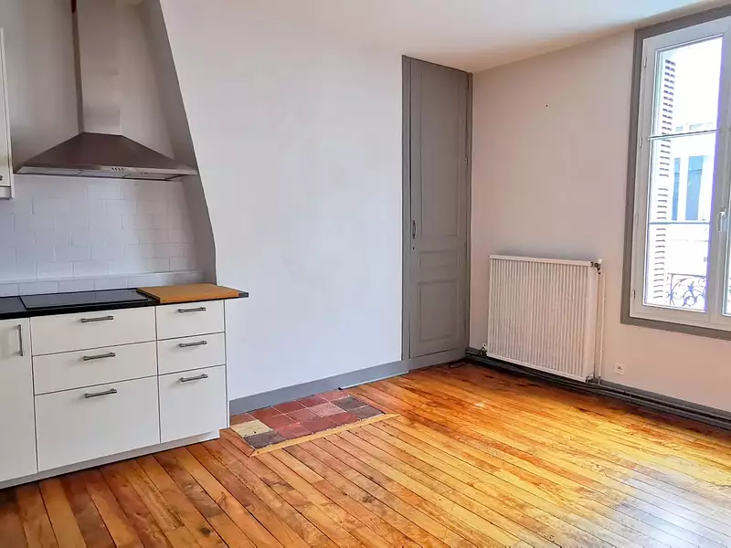 Appartement, 45,1 m²