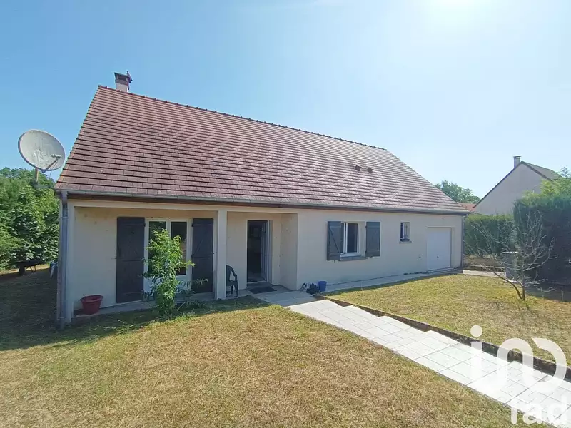 Maison, 98 m²