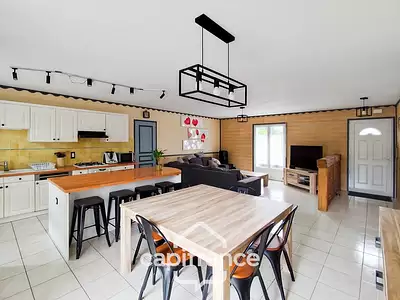 Maison, 120 m²