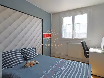 Appartement, 63,74 m²