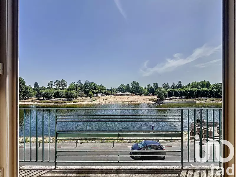 Appartement, 55 m²