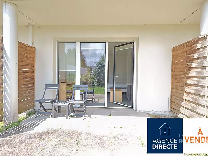 Appartement, 27,57 m²