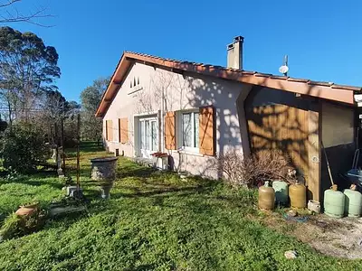 Maison, 89 m²