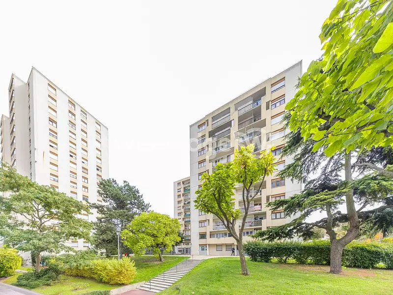 Appartement, 60,61 m²