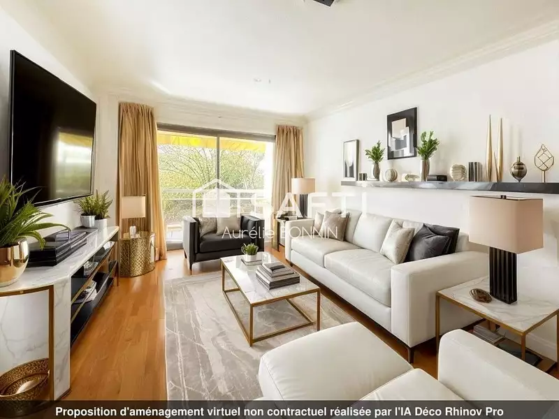 Appartement, 73 m²