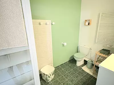 Appartement, 29,8 m²