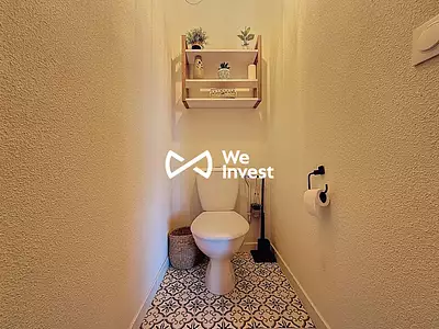 Appartement, 36 m²