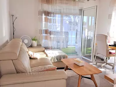 Appartement, 60 m²