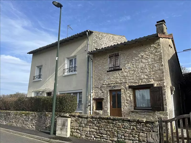 Maison, 158 m²
