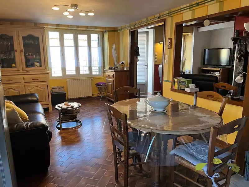Maison, 90 m²