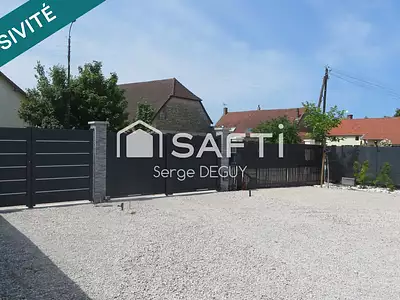 Maison, 102 m²