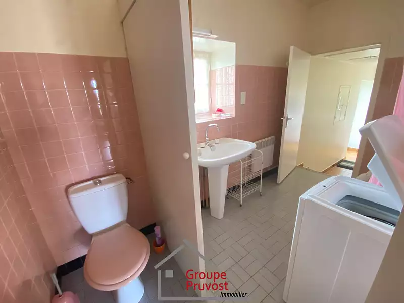 Maison, 55 m²