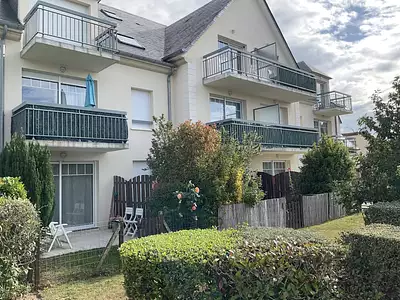 Appartement, 53,48 m²