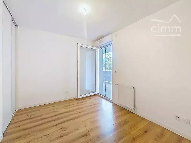 Appartement, 61,02 m²