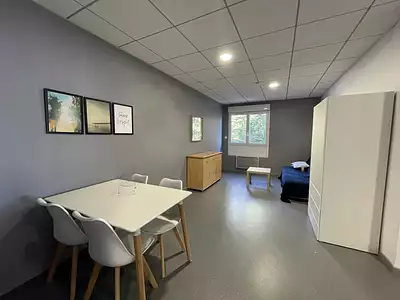 Appartement, 35,55 m²