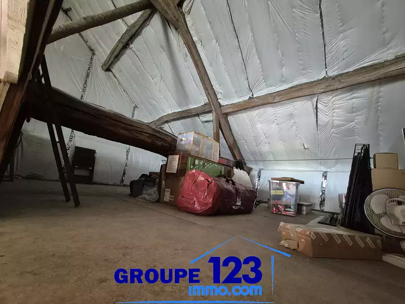 Maison, 155 m²
