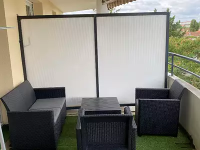 Appartement, 39,65 m²