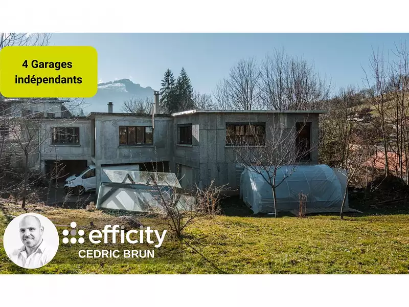 Maison, 729 m²