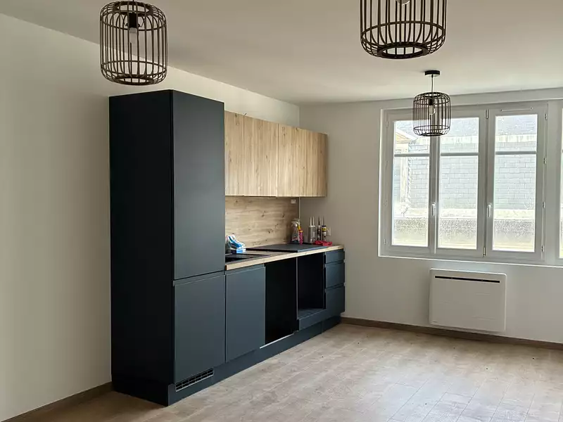 Appartement, 43,27 m²