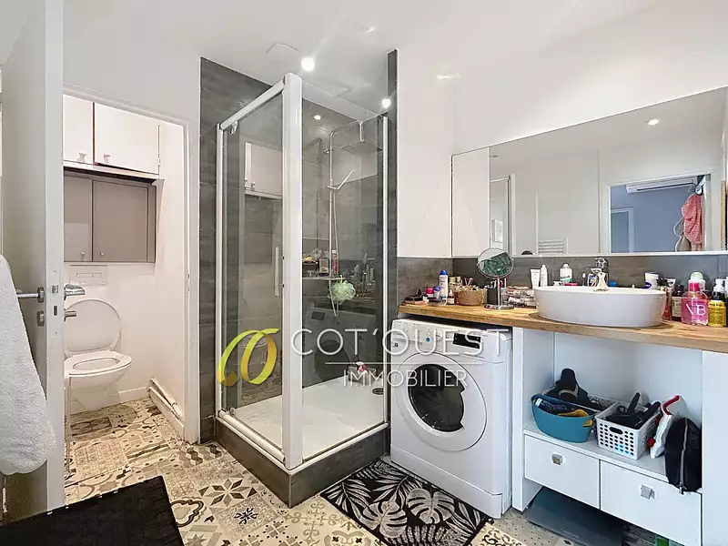 Appartement, 48,51 m²