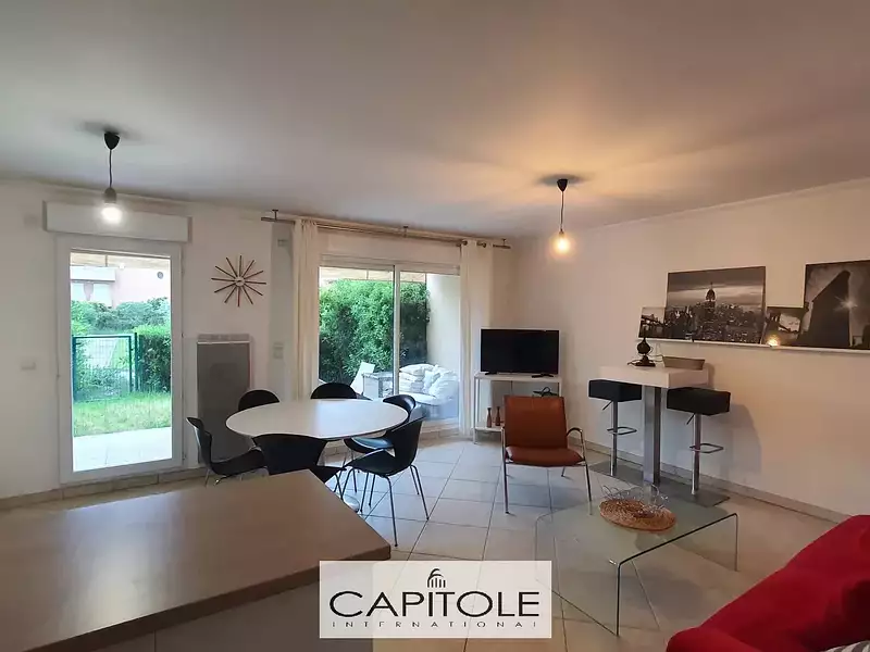 Appartement, 62,86 m²