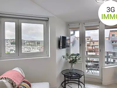 Appartement, 24,75 m²