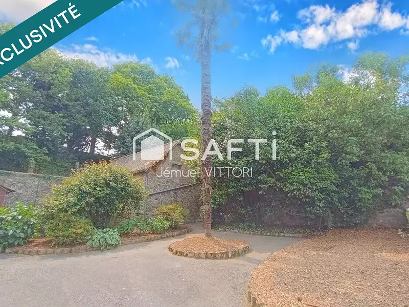 Maison, 90 m²