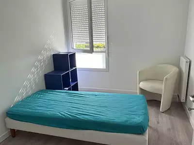 Appartement, 62 m²