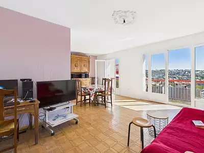 Appartement, 77,61 m²