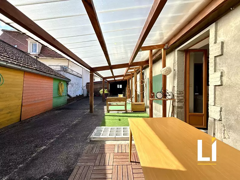 Appartement, 161 m²