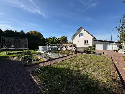 Maison, 113 m²