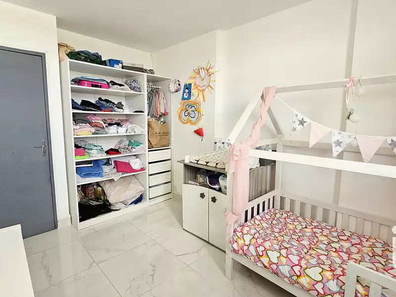 Appartement, 69 m²