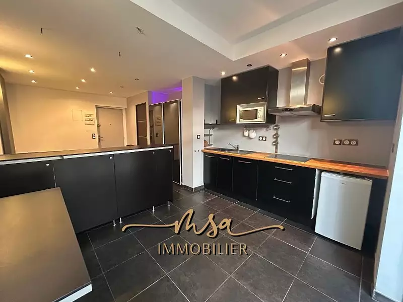 Appartement, 25,89 m²