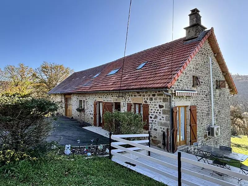 Maison, 132 m²