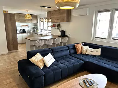 Appartement, 126 m²